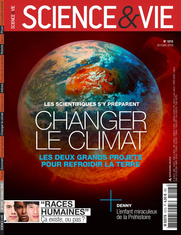 Science & Vie 26 septembre 2018 Abonnement Science & Vie Pas Cher avec le BOUQUET ePresse.fr