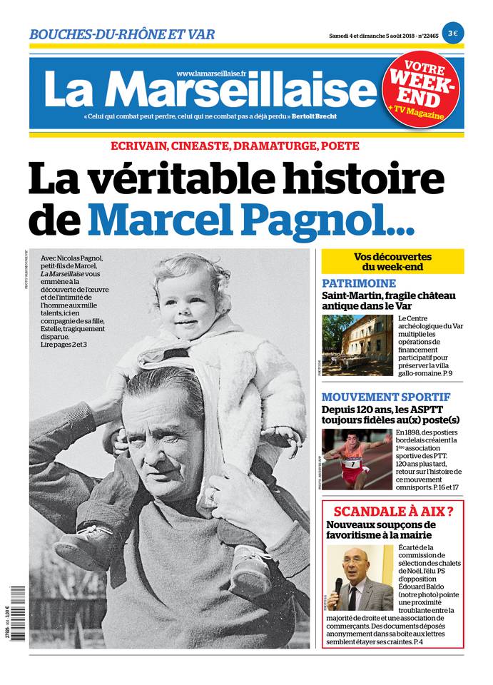 sites rencontres gratuits avis Abonnement La Marseillaise Pas Cher avec BOUQUET INFO ePresse.fr
