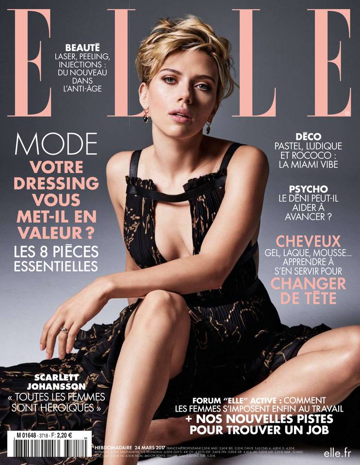 ELLE 24 mars 2017 ELLE N°3718 du 24 mars 2017 à télécharger sur iPad