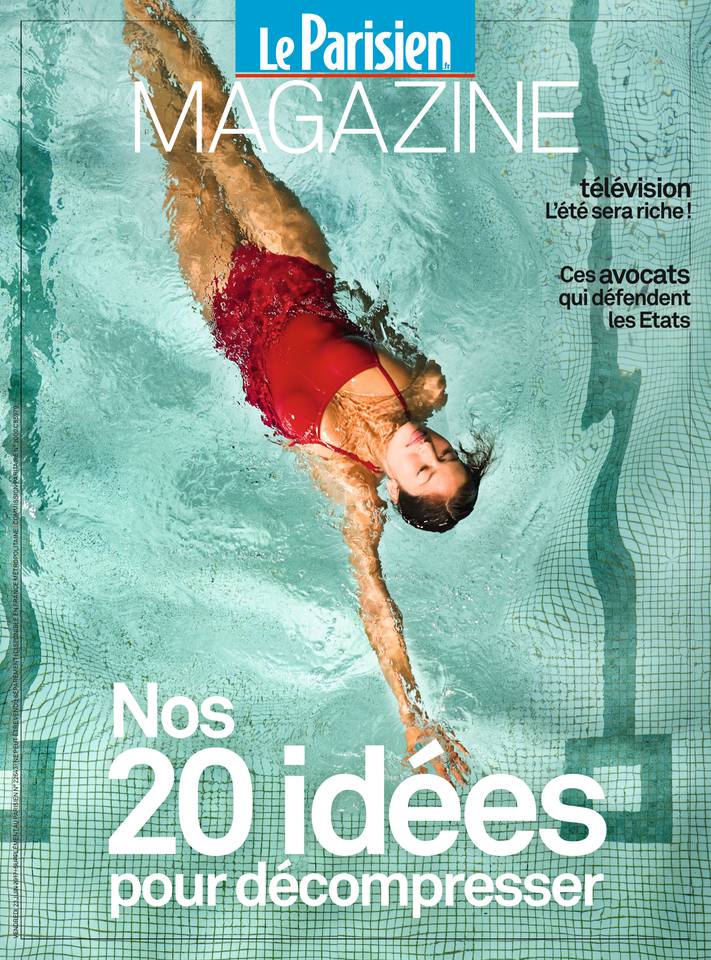 Le Parisien Magazine 23 juin 2017 Le Parisien Magazine du 23 juin 2017 à télécharger sur iPad