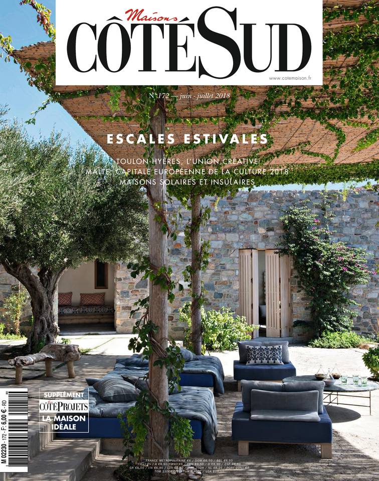 Côté Sud 30 mai 2018 Abonnement Côté Sud Pas Cher avec le BOUQUET À LA CARTE ePresse.fr