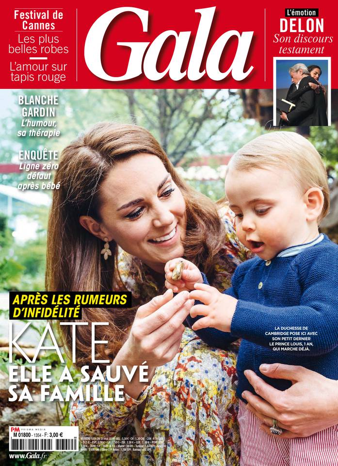 Gala 23 mai 2019 Gala N°1354 du 23 mai 2019 à télécharger sur iPad