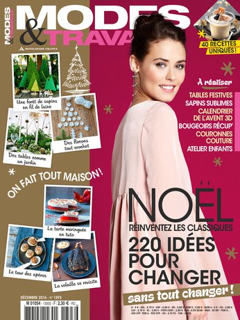 N°1393 , novembre 2016