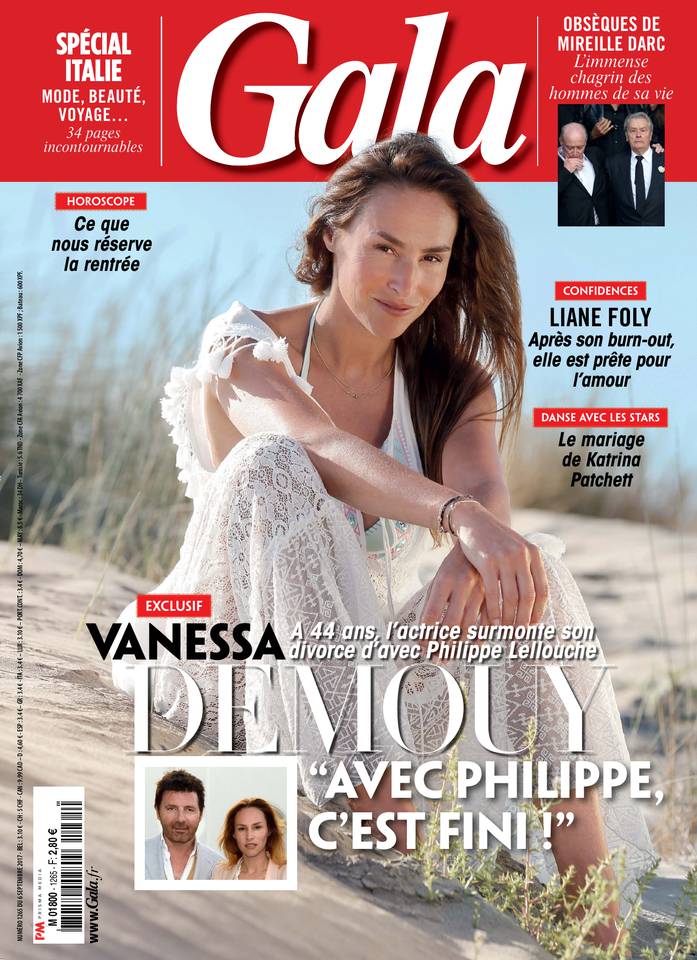 Gala 06 septembre 2017 Gala N°1265 du 06 septembre 2017 à télécharger sur iPad