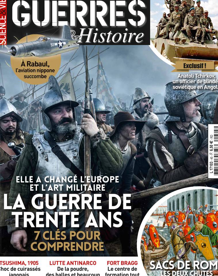 Science & Vie - Guerres & Histoire 04 octobre 2018 Abonnement Science & Vie - Guerres & Histoire avec ePresse.fr
