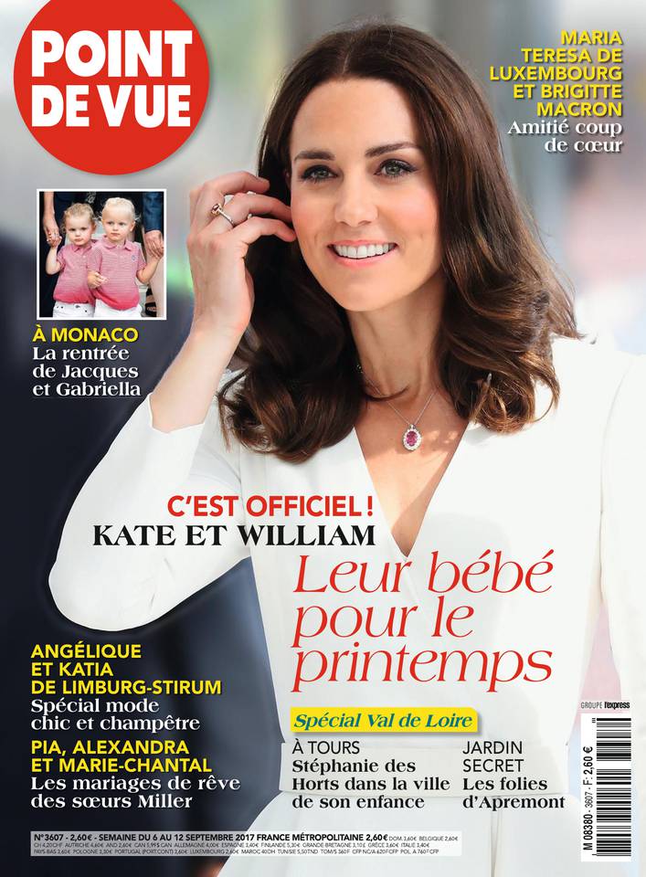 Point de Vue 06 septembre 2017 Point de Vue N°3607 du 06 septembre 2017 à télécharger sur iPad