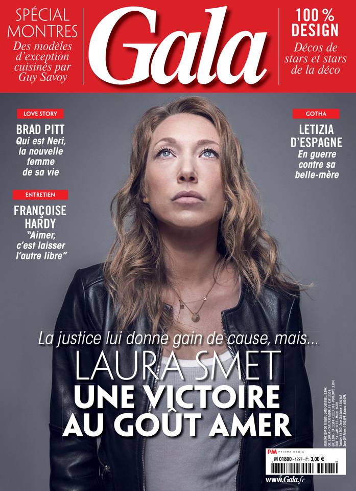 Gala 18 avril 2018 Gala N°1297 du 18 avril 2018 à télécharger sur iPad