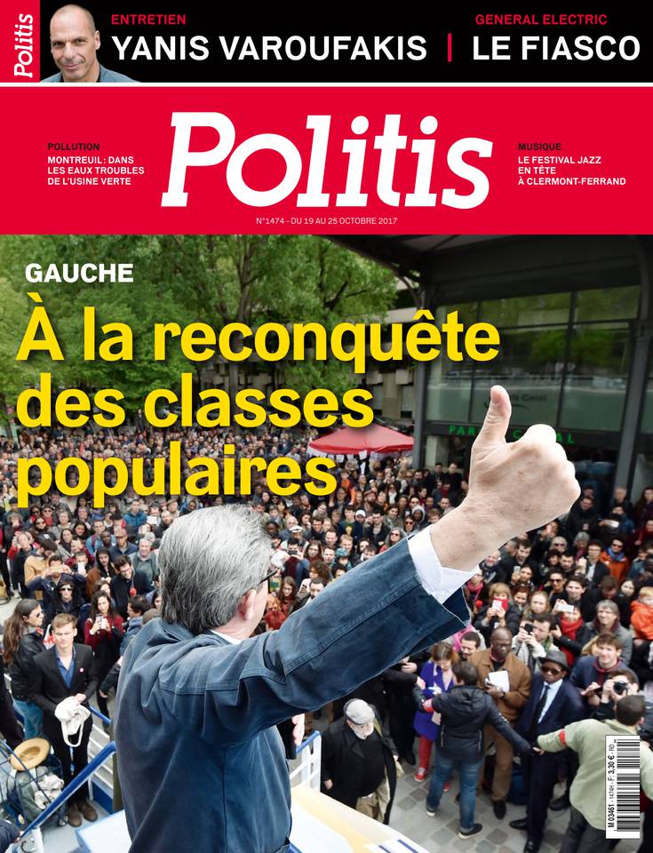 Politis 18 octobre 2017 Abonnement Politis Pas Cher avec le BOUQUET ePresse.fr