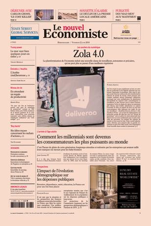 Le nouvel Economiste