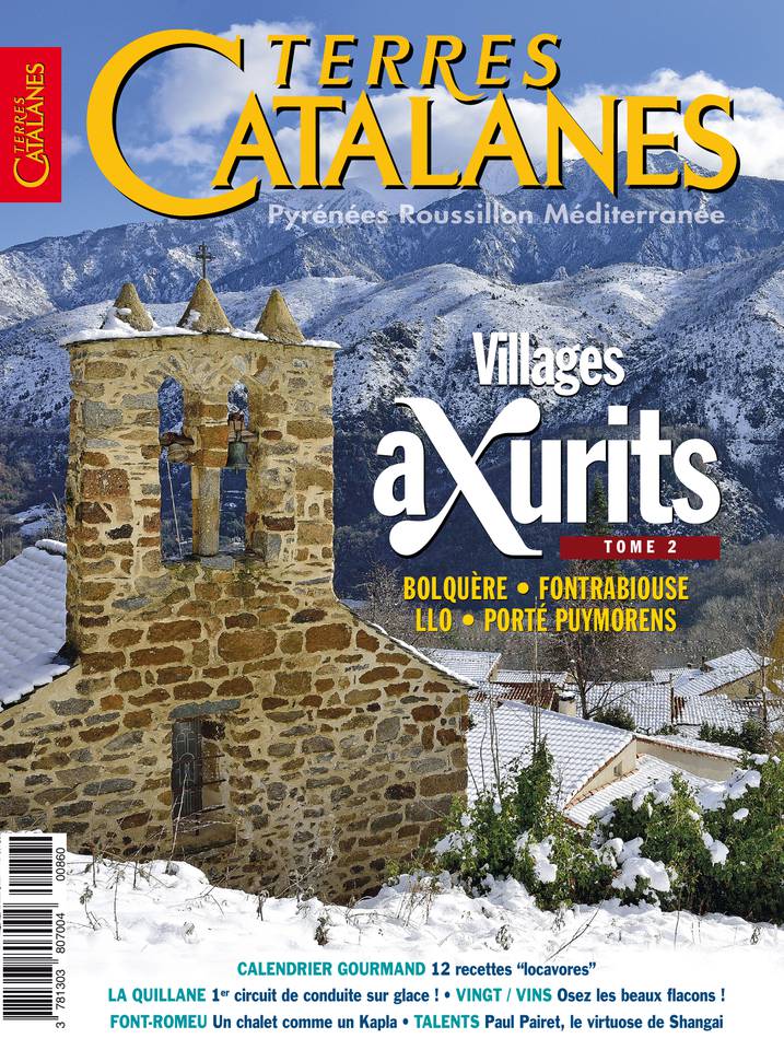 Terres Catalanes 14 décembre 2016 Terres Catalanes N°86 du 14 décembre 2016 à télécharger sur iPad