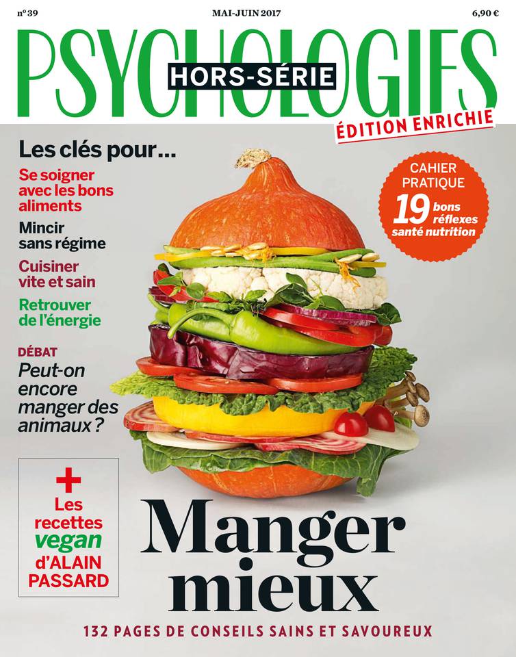 Psychologies Hors-Série 18 mai 2017 Abonnement à Psychologies Hors-Série Pas Cher avec le BOUQUET ePresse.fr