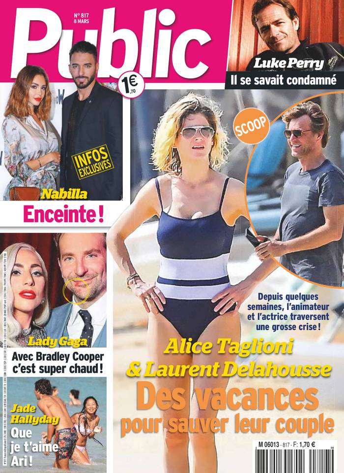 Public 08 mars 2019 Public N°817 du 08 mars 2019 à télécharger sur iPad