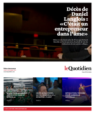 3 décembre 2023 issue