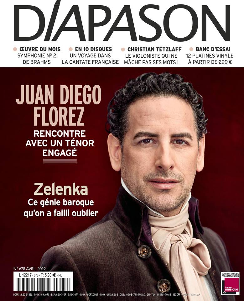 Diapason 27 mars 2019 Abonnement Diapason Pas Cher avec le BOUQUET À LA CARTE ePresse.fr