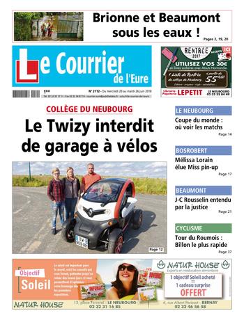 Le Courrier de l'Eure