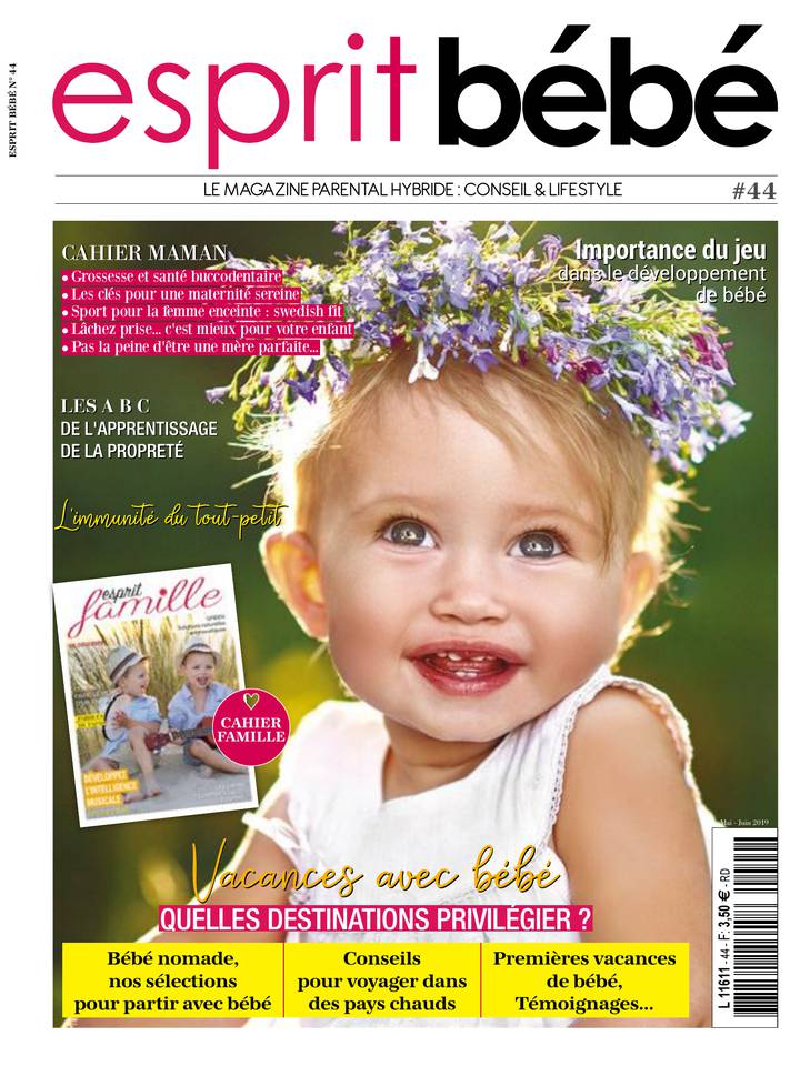 Esprit Bébé 17 mai 2019 Esprit bébé