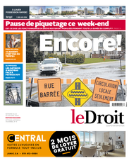 21 avril 2023 issue