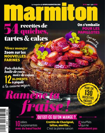 Marmiton Magazine
