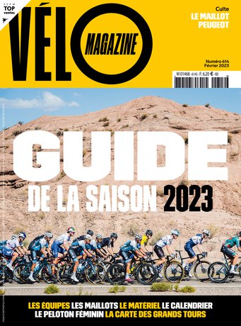 Vélo Magazine : 03 février 2023 -