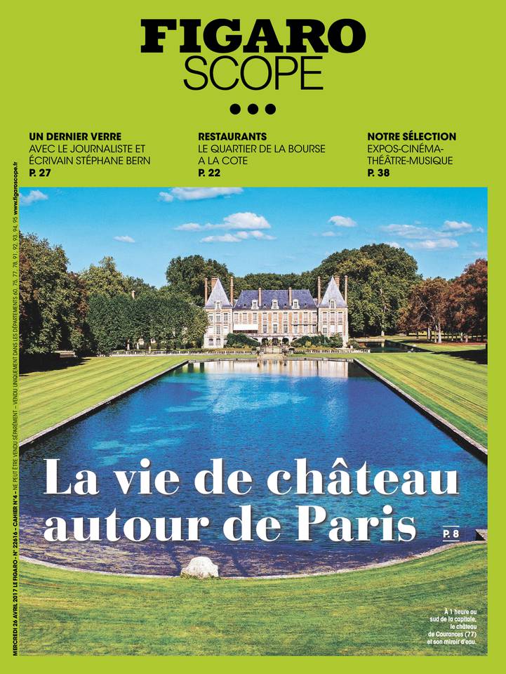 Le Figaroscope 26 avril 2017 Le Figaroscope du 26 avril 2017 à télécharger sur iPad