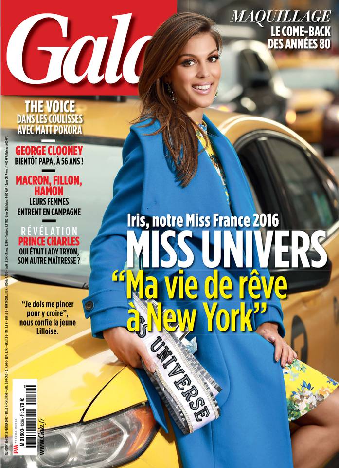 Gala 15 février 2017 Gala N°1236 du 15 février 2017 à télécharger sur iPad