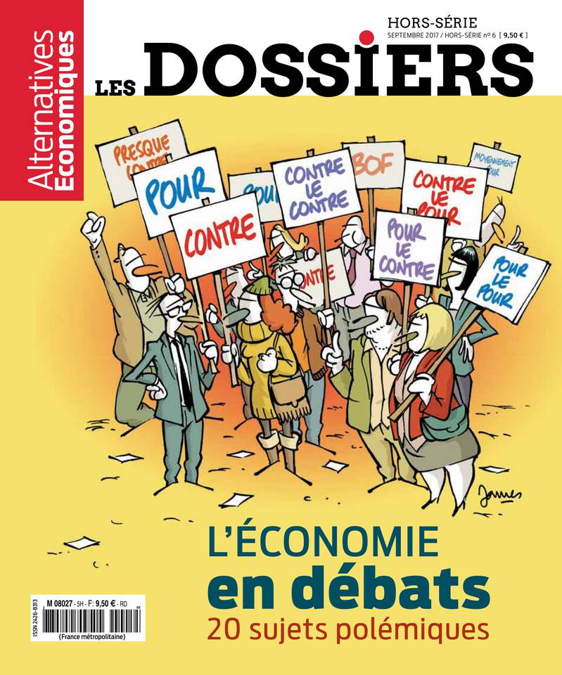 Les Hors-Séries des Dossiers d'Alternatives Economiques 22 août 2017 Abonnement Les Hors-séries Dossiers d'Alternatives Économiques avec ePresse