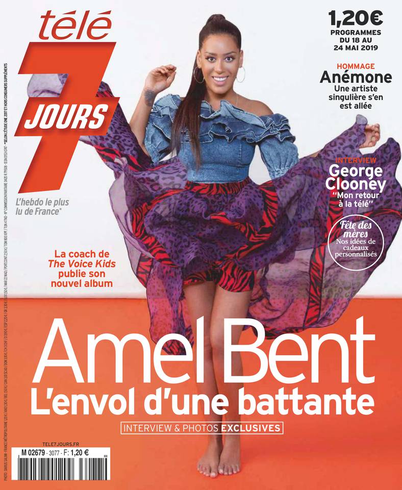 Télé 7 jours 13 mai 2019 Télé 7 jours N°3077 du 13 mai 2019 à télécharger sur iPad