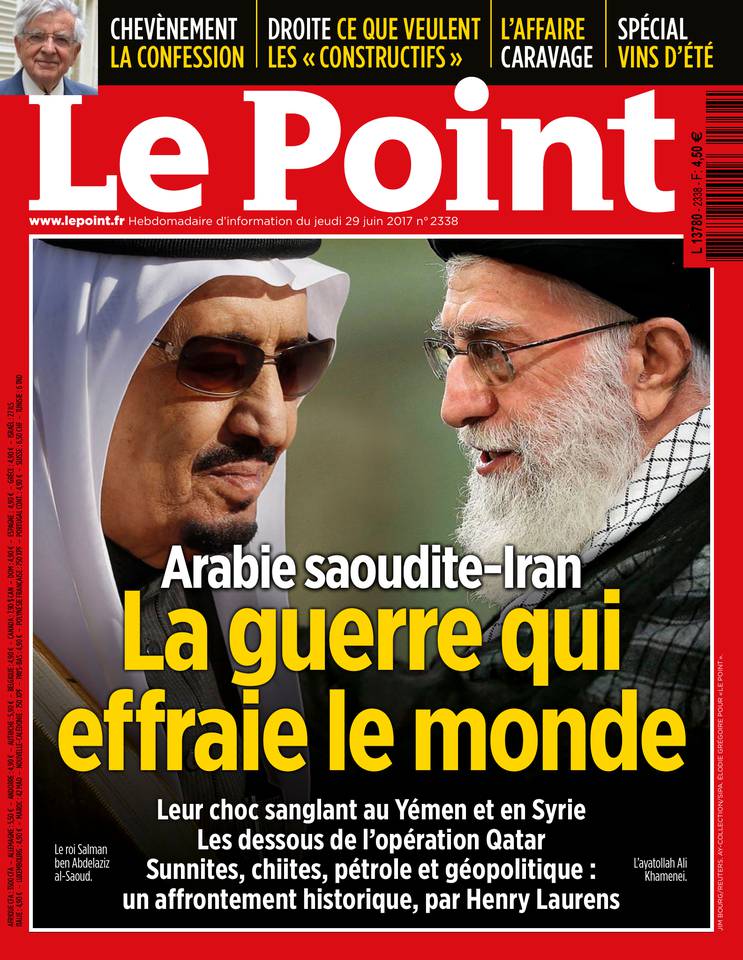 Le Point 29 juin 2017 Le Point N°2338 du 29 juin 2017 à télécharger sur iPad