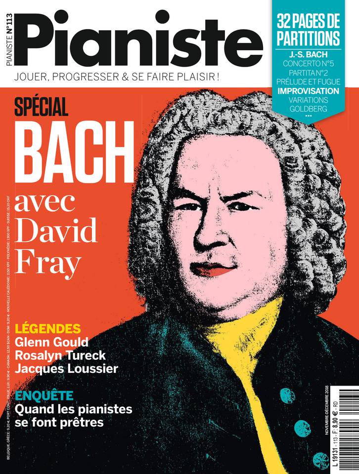 Pianiste 26 octobre 2018 Abonnement Pianiste Pas Cher avec le BOUQUET À LA CARTE ePresse.fr