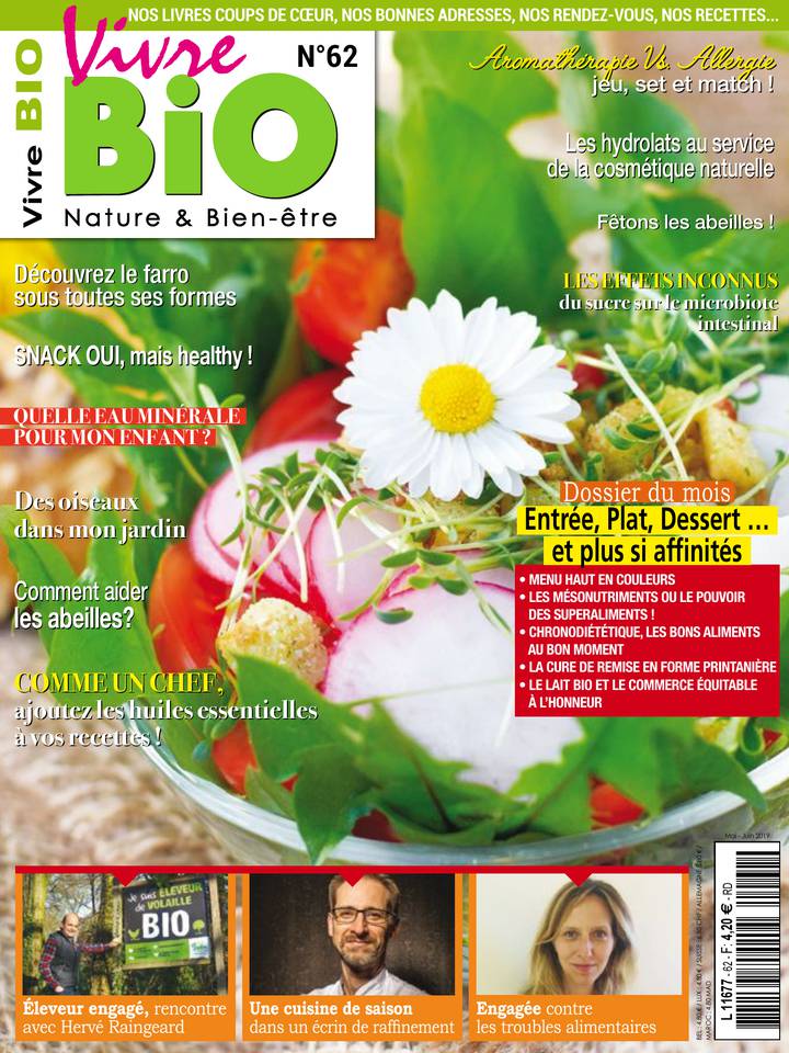 Vivre Bio 17 mai 2019 Vivre Bio