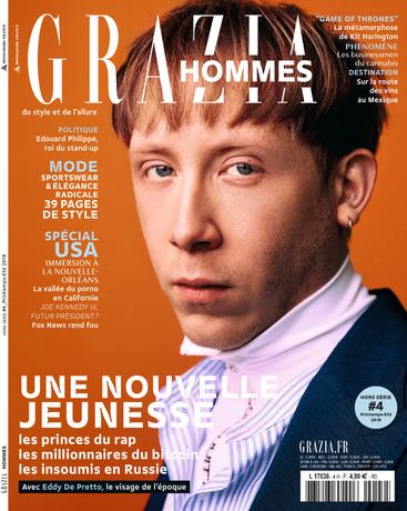 GRAZIA Hors-Série HOMMES