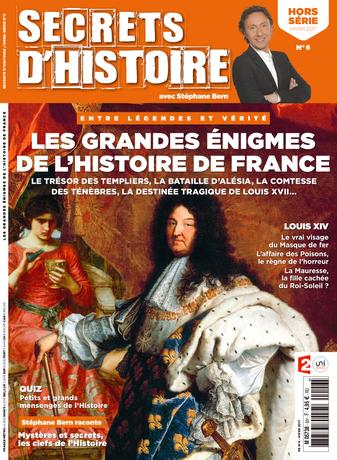 Secrets d'Histoire Hors Série