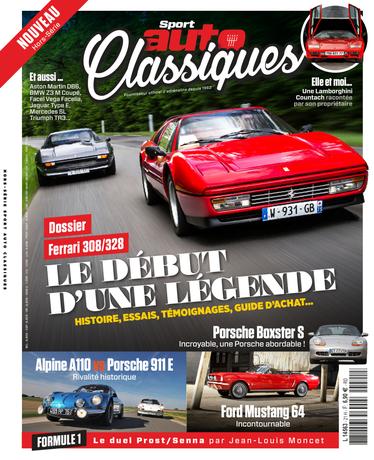 Sport Auto Hors-Série