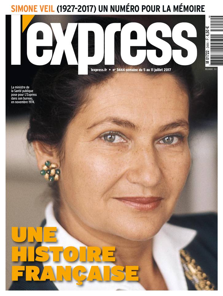 L'Express 05 juillet 2017 L'Express N°3444 du 05 juillet 2017 à télécharger sur iPad
