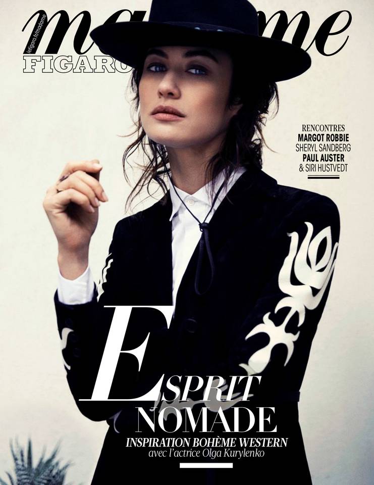Madame Figaro 02 février 2018 Madame Figaro du 02 février 2018 à télécharger sur iPad