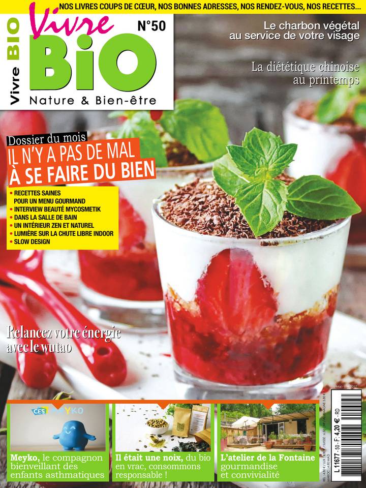 Vivre Bio 23 avril 2017 Vivre Bio