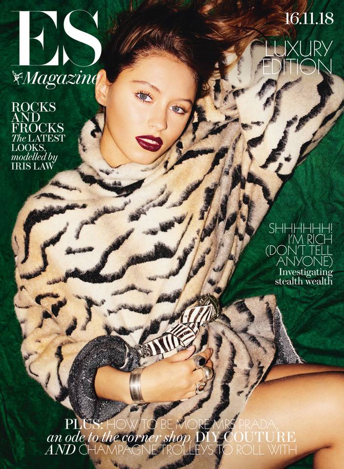 Evening Standard Magazine 16 novembre 2018 Abonnement Evening Standard Mag Pas Cher avec le BOUQUET ePresse.fr