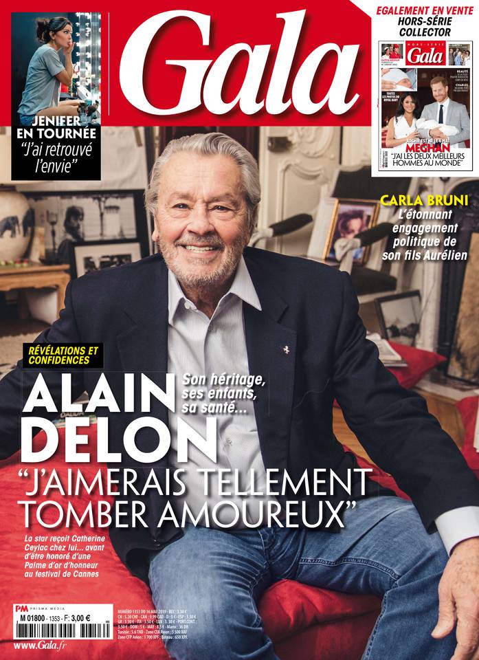 Gala 16 mai 2019 Gala N°1353 du 16 mai 2019 à télécharger sur iPad