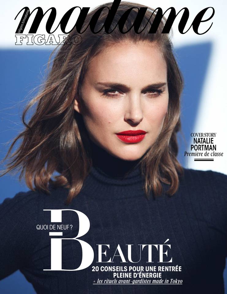 Madame Figaro du 01 septembre 2017 Le Kiosque Figaro Digital