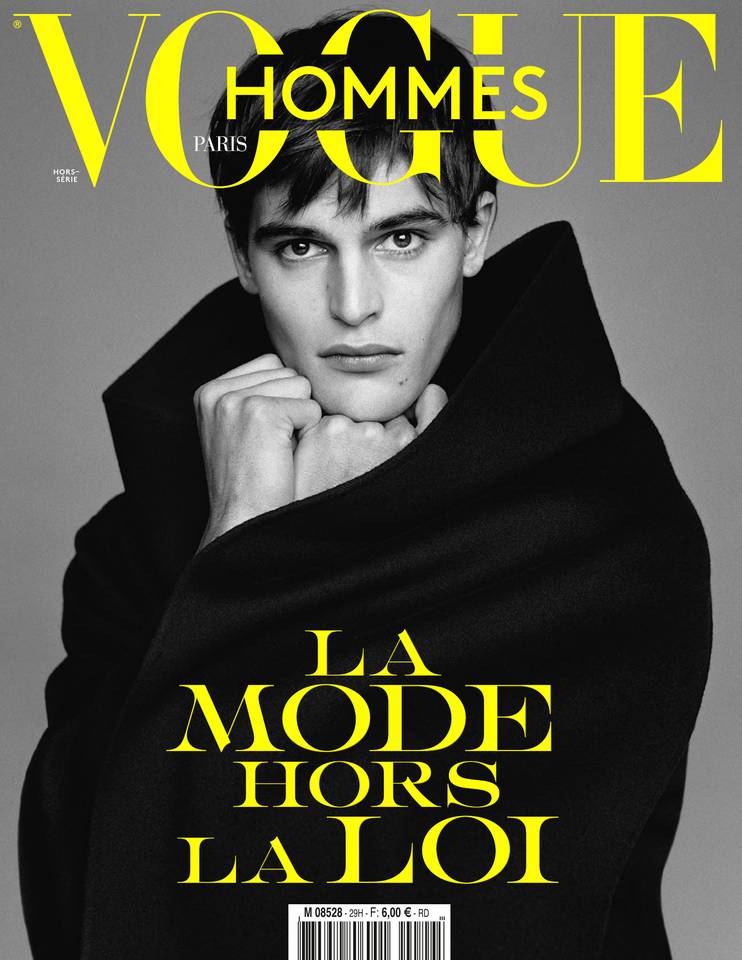 Vogue Hommes International 20 mars 2019 Abonnement Vogue Hommes Pas Cher avec le BOUQUET ePresse.fr