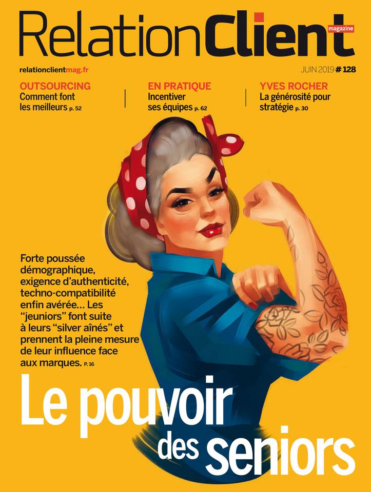 Relation Client Magazine 10 juin 2019 Abonnement Relation Client Magazine Pas Cher avec ePresse.fr