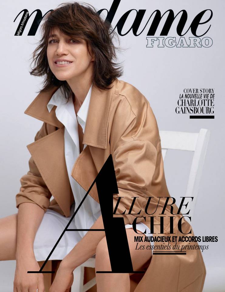 Madame Figaro 27 janvier 2017 Madame Figaro du 27 janvier 2017 à télécharger sur iPad