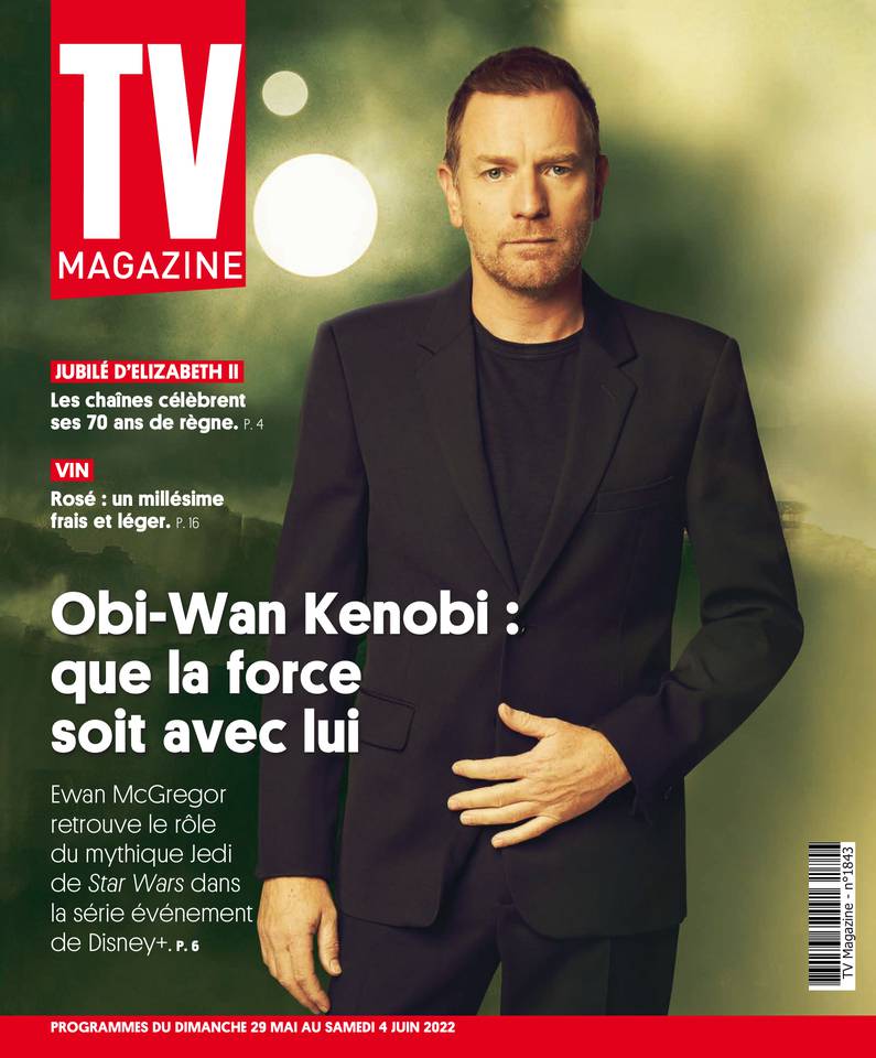 TV Magazine Une du 29 mai 2022