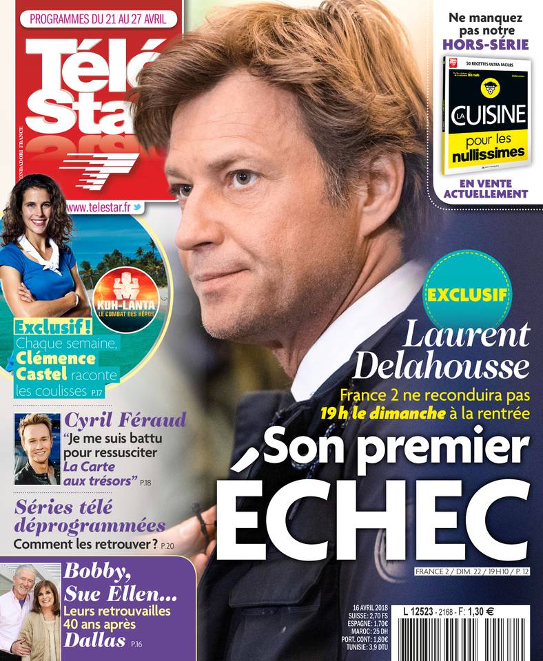 Télé Star 16 avril 2018 Abonnement Télé Star Pas Cher avec le BOUQUET ePresse.fr