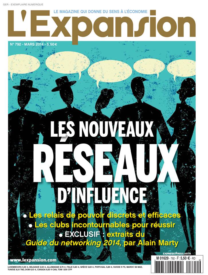L'Expansion 28 février 2014 L'Expansion N°792 du 28 février 2014 à télécharger sur iPad