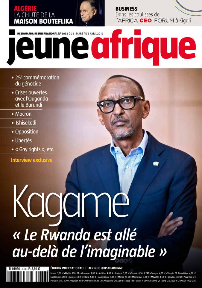 Jeune Afrique