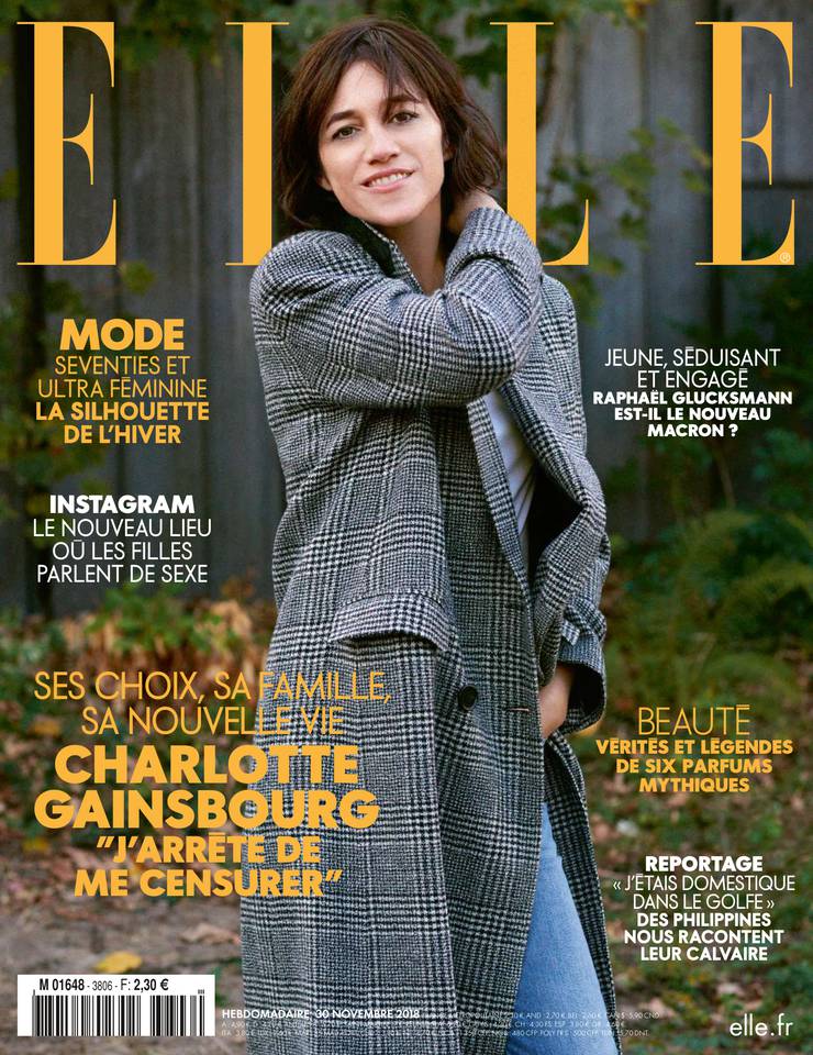 ELLE 30 novembre 2018 ELLE N°3806 du 30 novembre 2018 à télécharger sur iPad