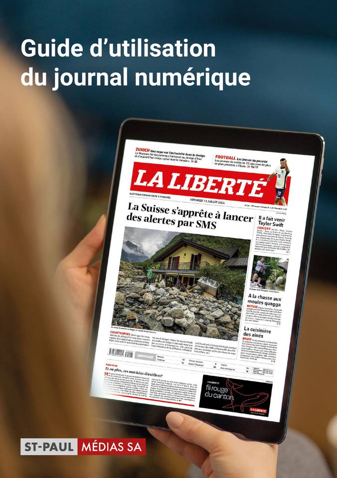 Couverture du magazine en date du 2025-05-01