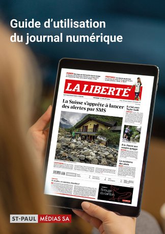 Couverture du magazine en date du 2025-05-01