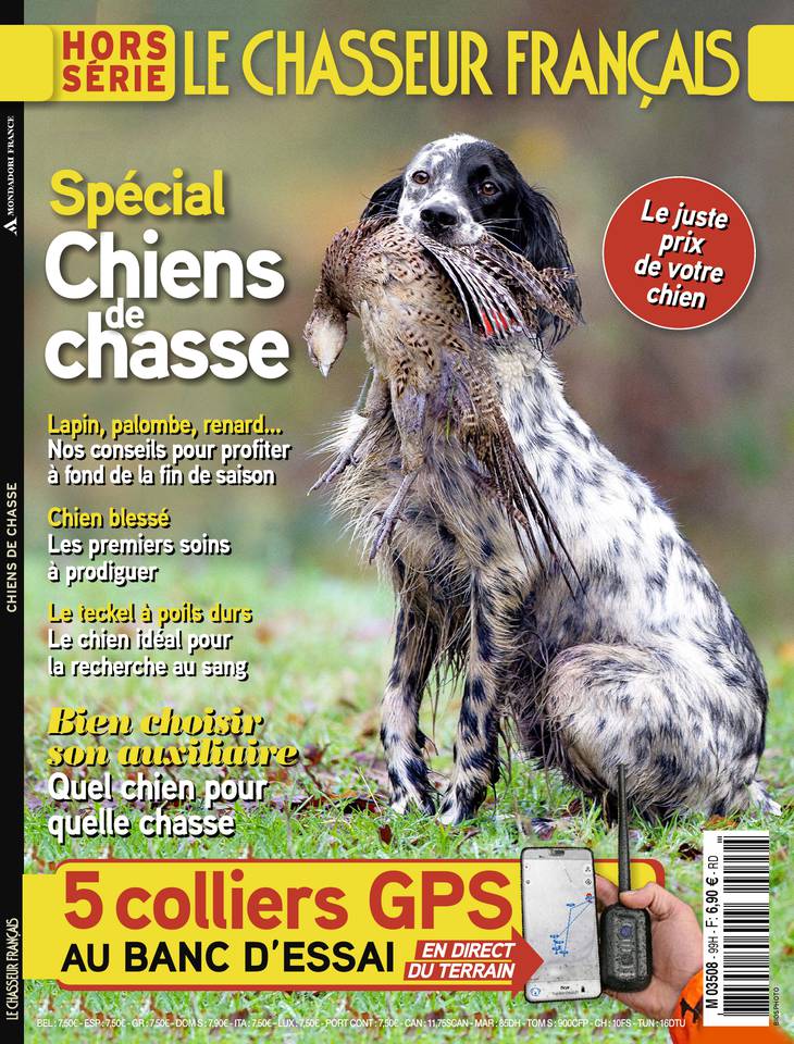 Le Chasseur français Hors-série 09 janvier 2019 Le Chasseur français Hors-Série Pas Cher avec ePresse.fr